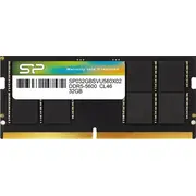 Silicon Power Ddr5 Sodimm 32 Gb 1 x 5600 Mhz Cl46 1.1 V 32Gb 1X32Gb 5600Mhz 1.1V