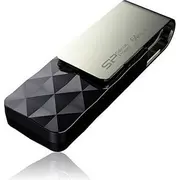 Silicon Power pendrive. Sp128Gbuf3B30V1K Pendrive Blaze B30. Gb