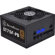 Silverstone Sst-St75F-Pb 750W barošanas avots Zasilacz