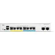 Slēdzis Cisco C1300-8Mgp-2X-Rf Switch