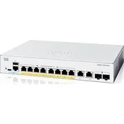 Slēdzis Cisco C1300-8P-E-2G Switch