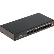 Slēdzis Dahua Technology Pfs3010-8Et-96-V2 Switch