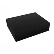 Slēdzis Lanberg Switch Light Industrial Poe 1Xbt 3Xat 2Xsfp Din Nepārvaldīts Gigabit Ethernet