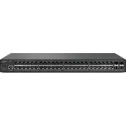 Slēdzis Lancom sistēmas Gs-3252P mngd L3-Lite Switch 48X 1G 36X Poe 4X Sfp Systems