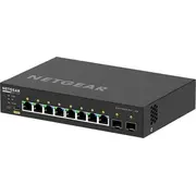 Slēdzis Netgear 10Pt M4250-8G2Xf-Poe Managed Swch Switch