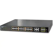 Slēdzis Planet Gs-4210-24Pl4C Switch