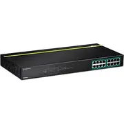 Slēdzis Trendnet Tpe-Tg160G Switch