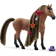 Šleiha figūriņa 42621 Skaists ērzelis Achal Tekkiner zirgs Skaisti Mati Sofijas skaistules Figurka Schleich Ogier konie Sofias Beauties