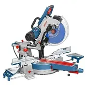 slīpzāģis 0601B23100 Bosch Gcm Sde mm