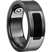 Smart Ring Momax 1-Sense 8 pelēks Szary