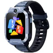 Smartwatch Mibro Z5 melns un zils Czarno-Niebieski MibacZ5/Be