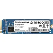 Snv3410-400G Dysk Ssd Synology Snv3410 400Gb M.2 Pci-E x4 Gen3 Nvme