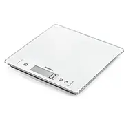 Soehnle elektroniskās virtuves mēroga lapa Comfort 400 1061505 Electronic kitchen scales Page