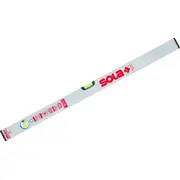 Sola Alumīnija Līmenis 180Cm Av 180 Poziomnica Aluminiowa