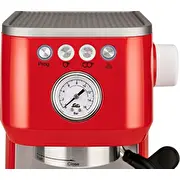 Solis espresso automāts Barista Perfetta Plus sarkanais Ekspres kolbowy czerwony