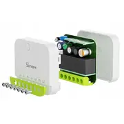 Sonoff Mini-Zb2Gs Zigbee divu kanālu mini slēdzis