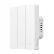 Sonoff Smart Touch sienas slēdzis Zbm5-3C-80W Zigbee Dotykowy