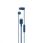 Sony austiņas zila Headset Ier-Ex15C. blue