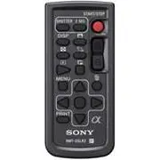 Sony Rmt-Dslr tālvadības pults iztukšošanas šļūtene 2 Spustowy