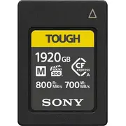 Sony Tough Cea-M Cfexpress karte Ceam1920T Karta Tb
