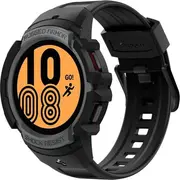 Spigen Pasek Rugged Armor Pro Samsung Galaxy Watch 4 40Mm kokogles pelēks Charcoal Grey