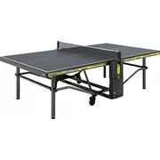 Sponeta galda tenisa galds saliekamais āra uz riteņiem Do Tenisa Ping Ponga Outdoor na