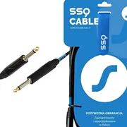 Ssq Jmpjmp7 notikumu kabelis  taisna mono ligzda 6.3 Kabel Event Jack prosty