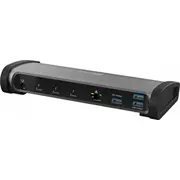 staciju/replikatoru Jtd562-En Stacja/Replikator j5create Thunderbolt