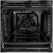 Standarta cepeškrāsns Standart 00 melns Oven 65M80D2 black