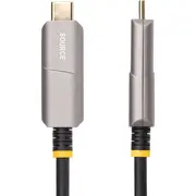 Startch 146B-Usbc-Hdmi4K-Aoc kabeļa adapteris 15.2 M Usb Type-C Hdmi tips A Standarta melns Startech adapter kablowy Typu Standard Czarny