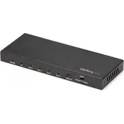 Startech Adap 4 portu Hdmi sadalītājs 4K 60Hz F/F Port Splitter