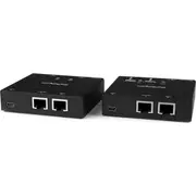 Startech Av adapteris St121Usbhd Wuxga Hdmi melns Adapter Czarny