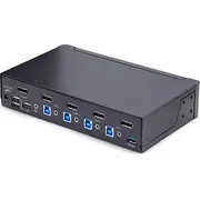 Startech D86A2-4-Port-8K-Kvm slēdzis