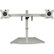 Startech Desk statīvs 2 monitoriem līdz 24 Armduoss Stojak biurkowy na monitory do