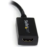 Startech Displayport Av adapteris  Hdmi melns Dp2Hdmi2 Adapter czarny