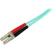 Startech Fiber Optic Patch Cord. Lc Lc. 1 m 450Fblclc1 Patchcord Lc/Lc. 1M