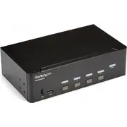 Startech Hdmi Kvm 4K30 Duālais Display  In Dual
