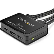 Startech slēdzis Sv211Hdua4K Kvm