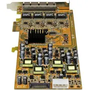 Startech St4000Pexpse tīkla karte Karta sieciowa