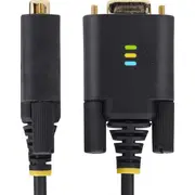 Startech Usb-A D-Sub Vga Usb kabelis melns 1P10Ffc-Usb-Serial Kabel Czarny