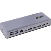 Startech Usb-C stacija/replicators Dk31C3Mncrue Stacja/Replikator