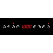 Stebs Steba Hk 30 keramikas stikla hobs bezmaksas plāksne Ceramic Glass Hob