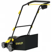 Stenlija skarifikators. Scoep3801M2 Stanley Wertykulator.1X4Ah