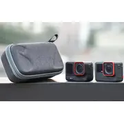 Sunnylife Cover futrālis Insta360 Ace Pro Pokrowiec Etui do