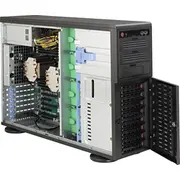 Supermicro Superchassis 743Ac-668B servera šasija Obudowa serwerowa