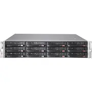 Supermicro Superchassis 826Be1C-R920Lpb servera korpuss Obudowa serwerowa