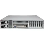 Supermicro Superchassis La25Tqc-R609Lp Oem servera šasija Obudowa serwerowa