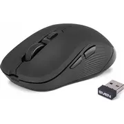 Svens Rx-560Sw melnā pele Sven Black mysz