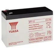 Svina-Skābes akumulators 12 V. 7.0 Ah Np7-12 Akumulator