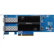 Synology tīkla karte E25G30-F2 divu portu 25G Pcie 3.0 x8 5Y Lp/Fh Karta sieciowa Dual-Port